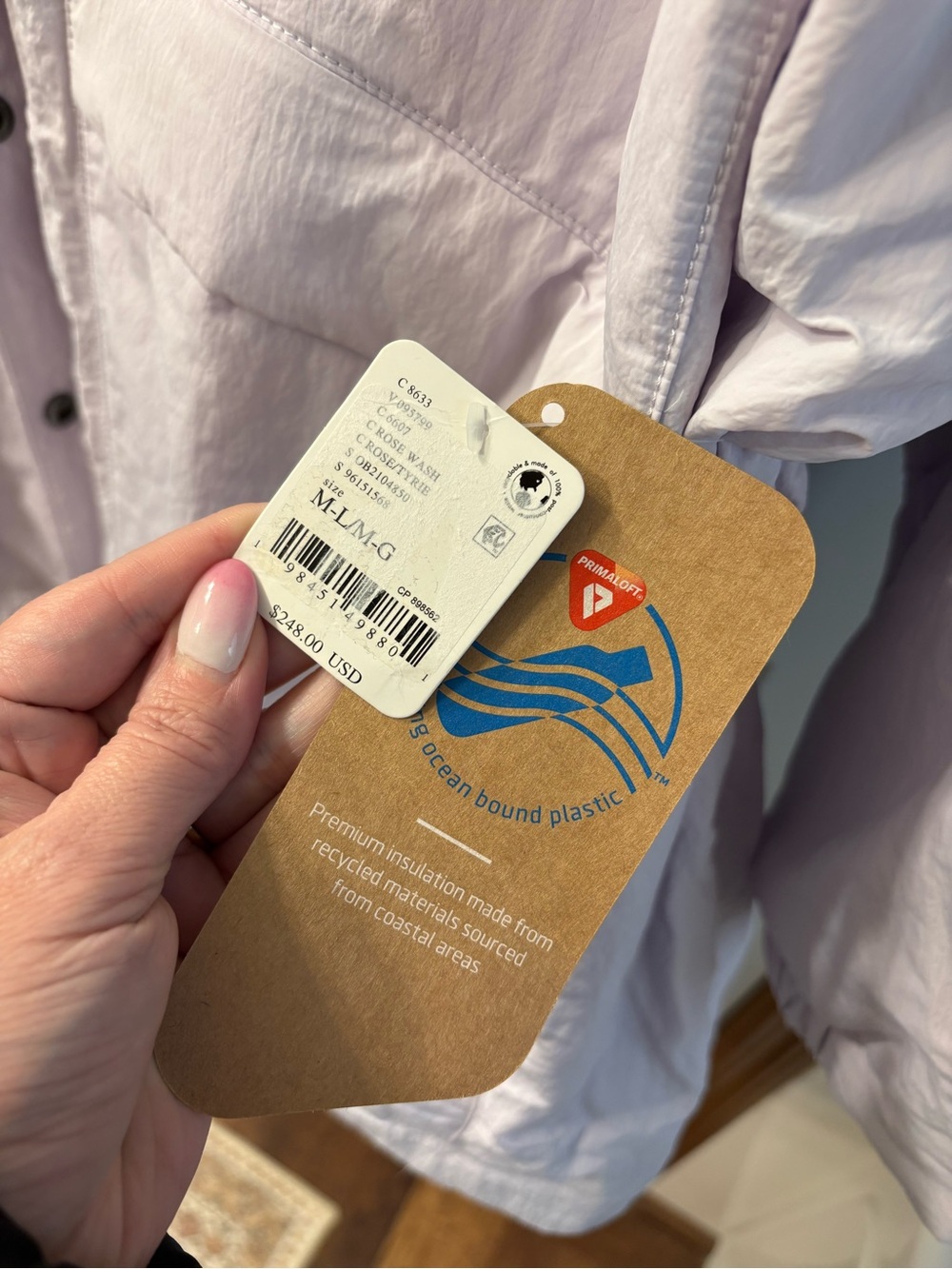 FP Movement Billie Boxy Jacket - Picture 6 of 6